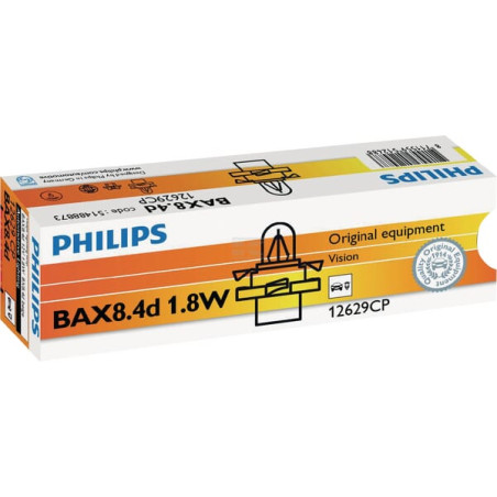 Ampoule PHILIPS GL12629CP