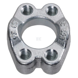 Demi-bride OLEO TECNICA GFSI612M