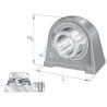 Palier INA/FAG GGSHE09
