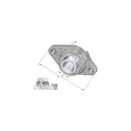 Logement de palier INA/FAG GGCJT03