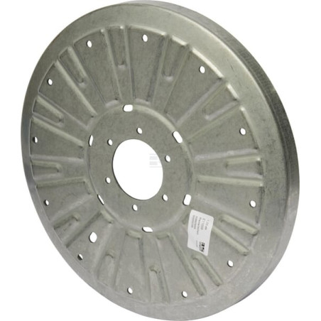 Poulie de tambour AS-MOTOR G06925008