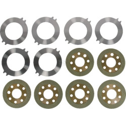 Jeu de disques UNBRANDED G001990200330N