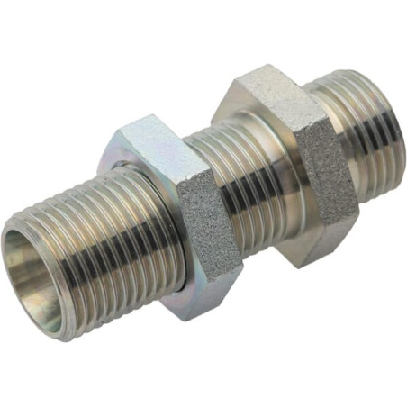 Raccord droit UNIVERSEL GSS12LKR