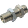 Raccord droit UNIVERSEL GSS12LKR