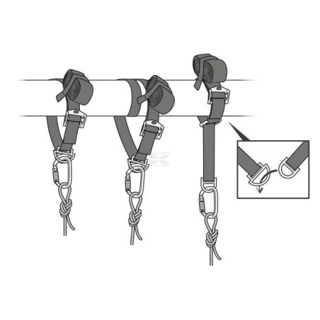 Sangle d'amarrage PETZL G011AA00