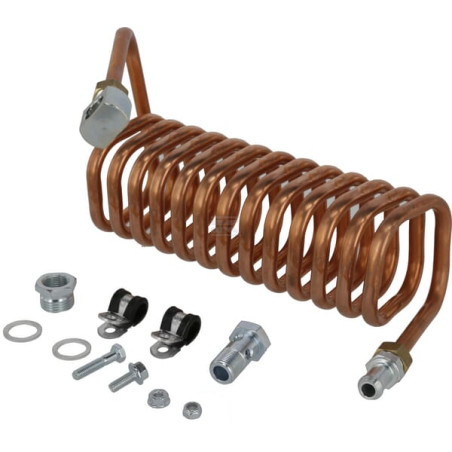 Serpentin de refroidissement AS-MOTOR G06680103