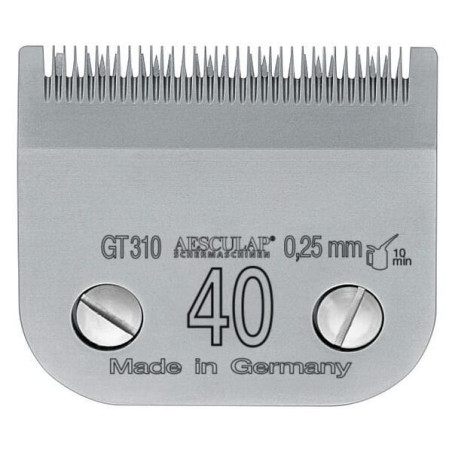 Tête de tonte AESCULAP GT310