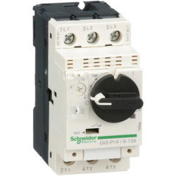 Disjoncteur SCHNEIDER-ELECTRIC GV2P14