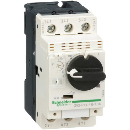 Disjoncteur SCHNEIDER-ELECTRIC GV2P14