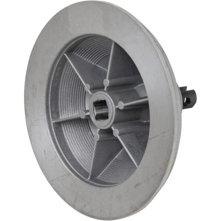 Cloche d'embrayage AS-MOTOR G04325102