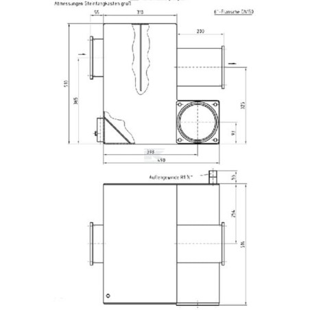 Caisse VOGELSANG GST002