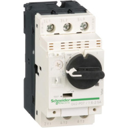 Disjoncteur SCHNEIDER-ELECTRIC GV2P07