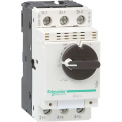 Dispositif-moteur SCHNEIDER-ELECTRIC GV2L20