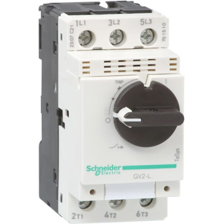 Dispositif-moteur SCHNEIDER-ELECTRIC GV2L20