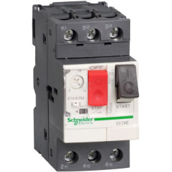 Relais thermiques SCHNEIDER-ELECTRIC GV2ME03