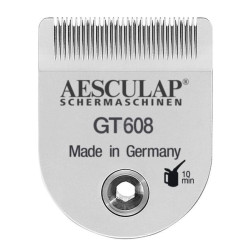 Jeu de lames AESCULAP GT608