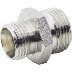 Raccord droit UNIVERSEL GS1812LKR