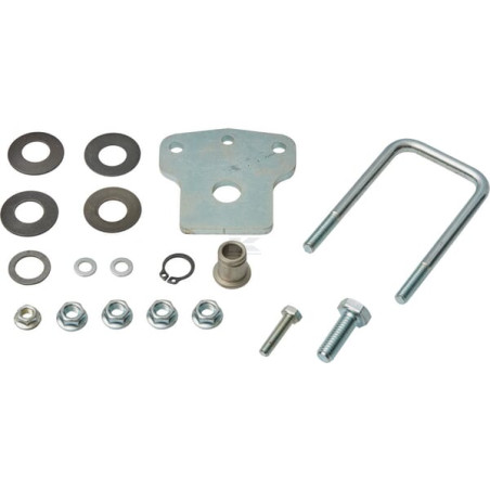 Verrouillage complet AS-MOTOR G07382004