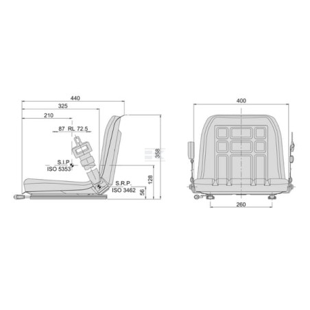 Siège COBO GT1077389