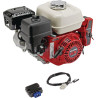 Moteur HONDA GX200UT2SXE5OH