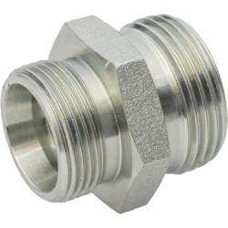 Raccord droit UNIVERSEL GS2218LKR