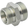 Raccord droit UNIVERSEL GS2218LKR