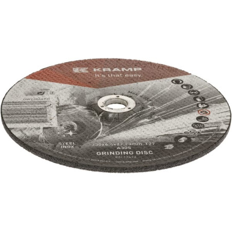Disque UNIVERSEL GW23064KR