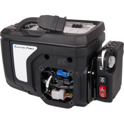 Moteur électrique HONDA GXE20HQ4SD
