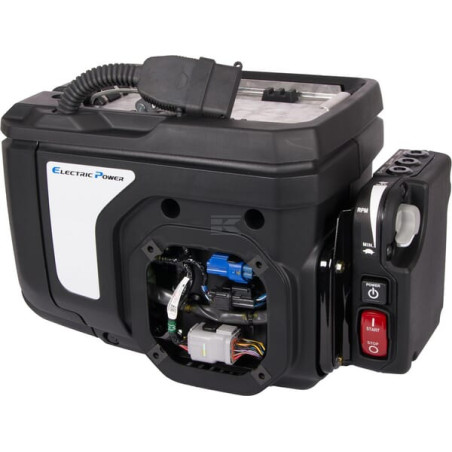 Moteur électrique HONDA GXE20HQ4SD