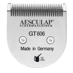Jeu de lames AESCULAP GT606