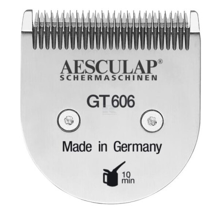 Jeu de lames AESCULAP GT606