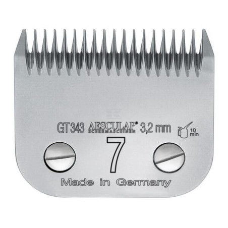 Tête de tonte AESCULAP GT343