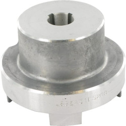 Côté pompe MP FILTRI GEP384