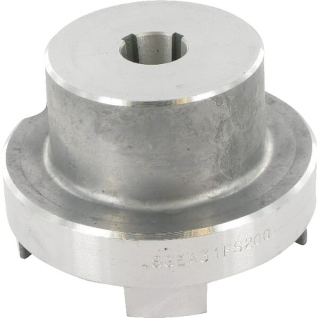 Côté pompe MP FILTRI GEP384