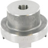 Côté pompe MP FILTRI GEP384