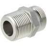 Raccord à filetage PH HYDRAULIK GES18L34NPTSS