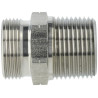 Raccord à filetage PH HYDRAULIK GES18L34NPTSS