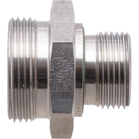 Raccord à filetage PH HYDRAULIK GES28LR34WDSS