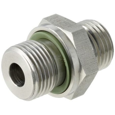 Raccord à filetage PH HYDRAULIK GES12LR34WDSS