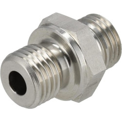 Raccord à filetage PH HYDRAULIK GES8LM14SS