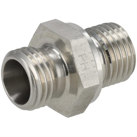 Raccord à filetage PH HYDRAULIK GES8LM14SS