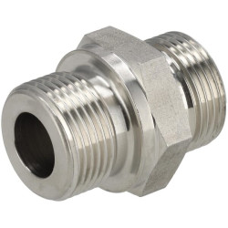 Raccord à filetage PH HYDRAULIK GES15LM22SS
