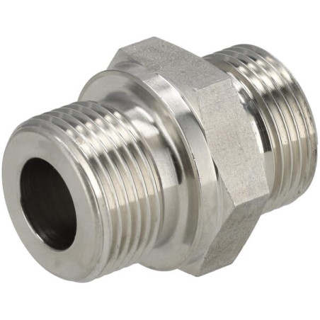 Raccord à filetage PH HYDRAULIK GES15LM22SS