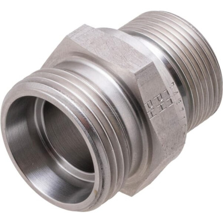 Raccord à filetage PH HYDRAULIK GES22LM26WDSS