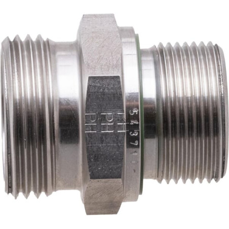 Raccord à filetage PH HYDRAULIK GES22LM26WDSS