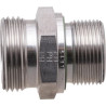 Raccord à filetage PH HYDRAULIK GES22LM26WDSS