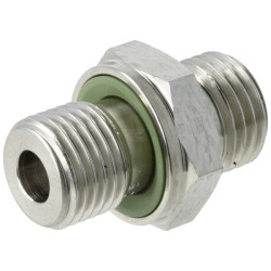 Raccord à filetage PH HYDRAULIK GES8LR14WDSS
