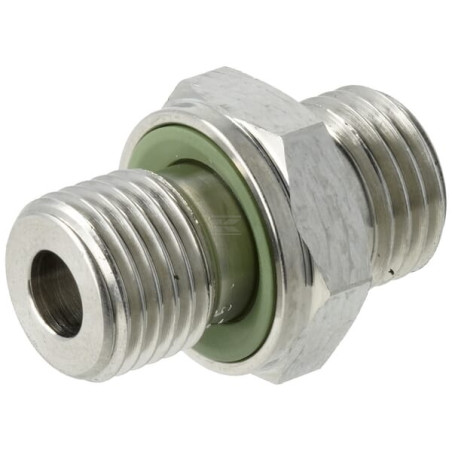 Raccord à filetage PH HYDRAULIK GES8LR14WDSS