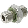 Raccord à filetage PH HYDRAULIK GES8LR14WDSS