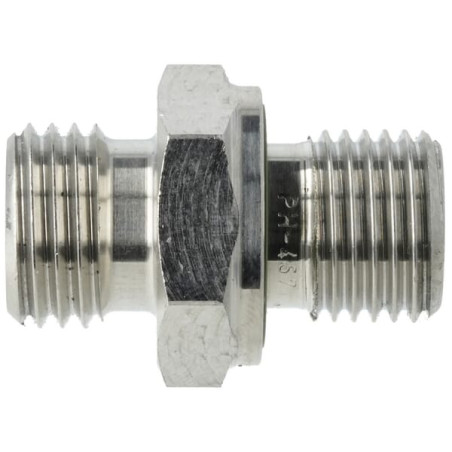 Raccord à filetage PH HYDRAULIK GES8LR14WDSS